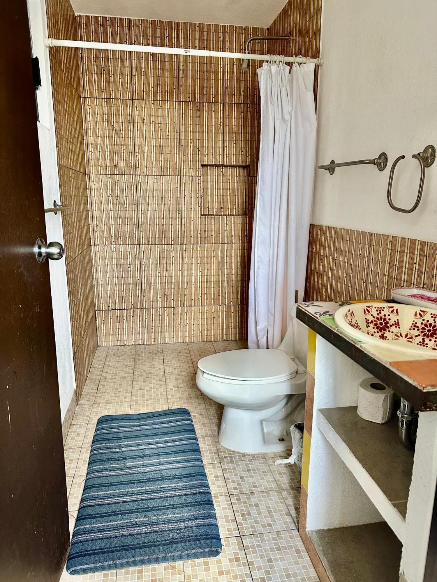 ホテル Casa San Andres チョルーラ エクステリア 写真